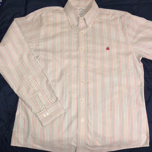 Brooks Brothers Other - Large Brooks Brothers dress shirt